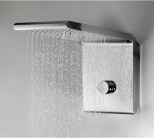 Душевая панель Bossini Syncro 3 режима хром I00591.030/2