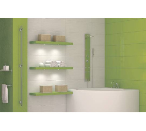 Полотенцесушитель электрический Сунержа Аскет 1650 левый без покрытия 00-0850-1650