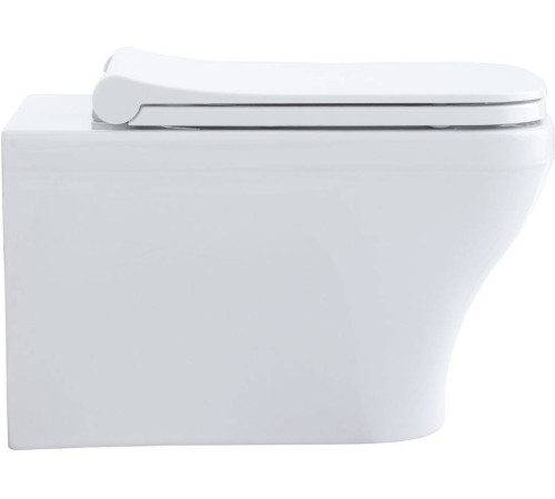 Чаша подвесного унитаза Allen Brau Infinity 34x53.5x35.5 см белый 4.21011.20