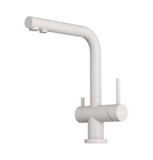 Смеситель для кухни Omoikiri Nagano-P-PA с подключением фильтра пастила 4974216