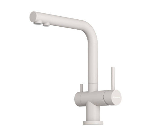 Смеситель для кухни Omoikiri Nagano-P-PA с подключением фильтра пастила 4974216
