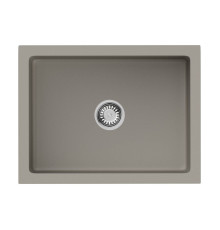 Кухонная мойка Omoikiri Mikura 61-CC Natceramic 61x46 см cappuccino coffee 4997073