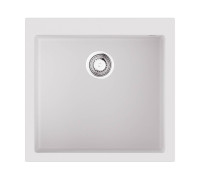 Кухонная мойка Omoikiri Bosen 57A-WH Artceramic 57 x 50 см белый 4993820