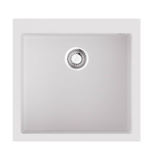 Кухонная мойка Omoikiri Bosen 57A-WH Artceramic 57 x 50 см белый 4993820