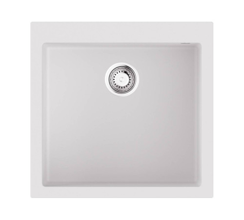 Кухонная мойка Omoikiri Bosen 57A-WH Artceramic 57 x 50 см белый 4993820