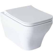 Чаша подвесного унитаза Allen Brau Infinity 34x53.5x35.5 см белый 4.21011.20