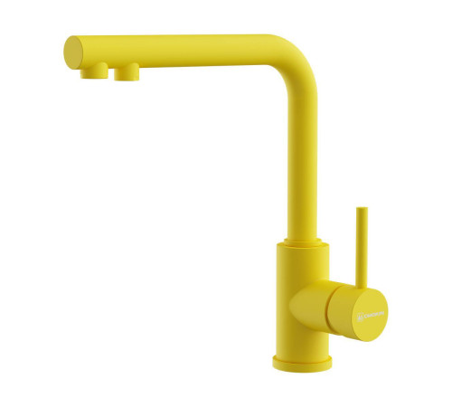 Смеситель для кухни Omoikiri Nakagawa 2 Plus-SL под фильтр Sicilian Lemon 4994446