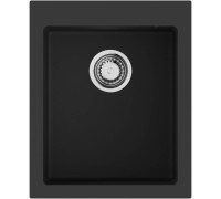 Кухонная мойка Omoikiri Bosen 41A-GR Artceramic 41x50 см графит 4993812