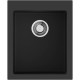 Кухонная мойка Omoikiri Bosen 41A-GR Artceramic 41x50 см графит 4993812