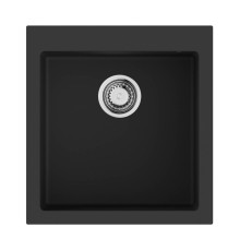Кухонная мойка Omoikiri Bosen 47A-GB Artceramic 47x50 см графит 4993815