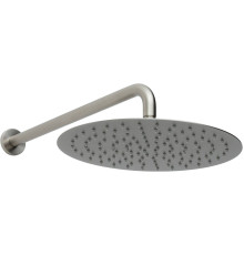 Верхний душ Allen Brau Priority 30x30 см никель 5.31A17-BN