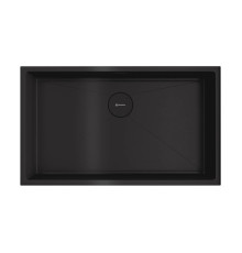 Кухонная мойка Omoikiri Taki 74-U/IF-GB 74x44 см графит 4997020