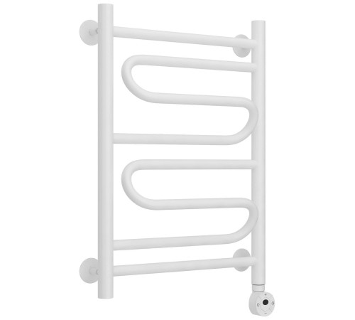Полотенцесушитель электрический Стилье Формат 22 45.8x66.5 см белый 30522-6040