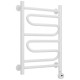 Полотенцесушитель электрический Стилье Формат 22 45.8x66.5 см белый 30522-6040