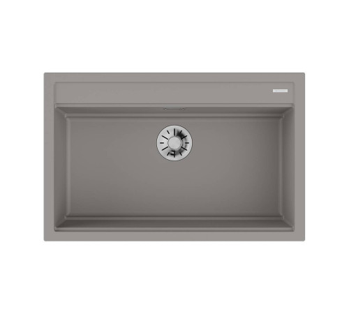 Кухонная мойка OMOIKIRI Kitagawa 79-LB-GR Artceramic 79x51 см leningrad grey 4993998