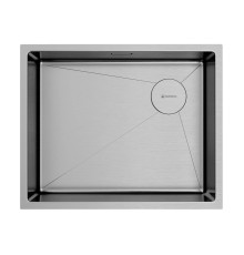 Кухонная мойка OMOIKIRI Taki 54-U/IF Side SF-IN 54x44 см нержавеющая сталь 4997034