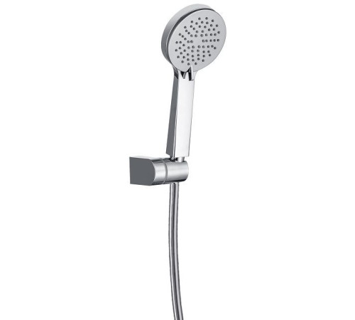 Душевой гарнитур Allen Brau Eclipse 3 режима шланг 150 см хром 5.E1005-00