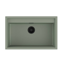 Кухонная мойка Omoikiri Sintesi 79-WG Artceramic 79x50 см wind green 4997138