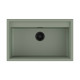 Кухонная мойка Omoikiri Sintesi 79-WG Artceramic 79x50 см wind green 4997138