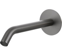 Излив для ванны Allen Brau Priority 20,3 см графит браш 5.31B18-MG