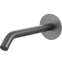 Излив для ванны Allen Brau Priority 20,3 см графит браш 5.31B18-MG