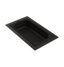 Контейнер Omoikiri DC-03-1-GB нержавеющая сталь графит 4999082