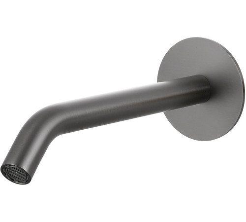 Излив для ванны Allen Brau Priority 20,3 см графит браш 5.31B18-MG