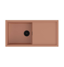 Кухонная мойка Omoikiri Sintesi 100-CN Artceramic 100x50 см canyon 4997127