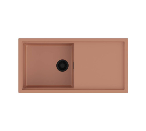 Кухонная мойка Omoikiri Sintesi 100-CN Artceramic 100x50 см canyon 4997127