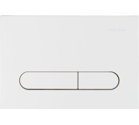 Клавиша смыва Allen Brau Project Color 23.1x15.7 см айвори 9.2PR01.IV