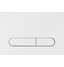 Клавиша смыва Allen Brau Project Color 23.1x15.7 см айвори 9.2PR01.IV