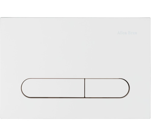 Клавиша смыва Allen Brau Project Color 23.1x15.7 см айвори 9.2PR01.IV