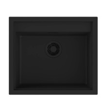 Кухонная мойка Omoikiri Sintesi 57-GB Artceramic 57x50 см графит 4997140