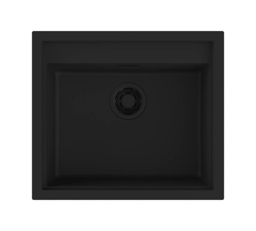 Кухонная мойка Omoikiri Sintesi 57-GB Artceramic 57x50 см графит 4997140