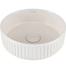 Раковина-чаша Allen Brau Fantasy 36х36х12 см айвори 4.11032.IV