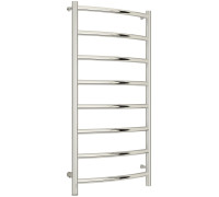 Полотенцесушитель электрический Сунержа Галант 4.0 532x1000 мм без покрытия 00-0830-1050