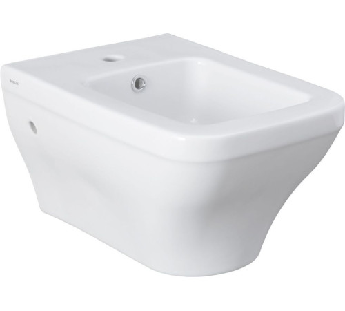 Биде подвесное Allen Brau Infinity 35.5x53x28.5 см белый 4.21014.20