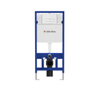 Инсталляция для унитаза Allen Brau Pneumatic Pro 50x26x111.2 см 9.11101.20