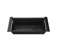 Коландер Omoikiri CO-02-GB нержавеющая сталь цвет графит 4999055