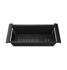 Коландер Omoikiri CO-02-GB нержавеющая сталь цвет графит 4999055