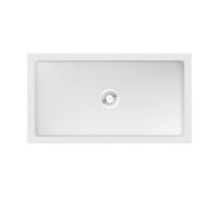 Кухонная мойка Omoikiri Mikura 83-WH Natceramic 84x46 см белый 4997080