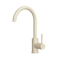 Смеситель для кухни Omoikiri Shinagawa-P-BE ваниль 4974111