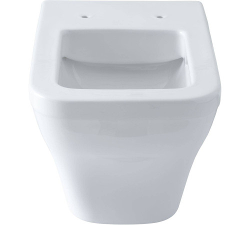 Чаша подвесного унитаза Allen Brau Infinity 34x53.5x35.5 см белый 4.21011.20