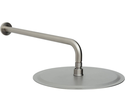 Верхний душ Allen Brau Priority 30x30 см никель 5.31A17-BN