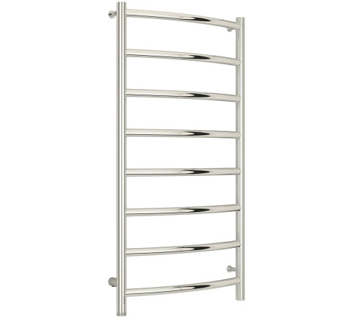 Полотенцесушитель электрический Сунержа Галант 4.0 532x1000 мм без покрытия 00-0830-1050