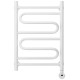 Полотенцесушитель электрический Стилье Формат 22 45.8x66.5 см белый 30522-6040