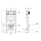 Инсталляция для унитаза Allen Brau Pneumatic Pro 50x26x111.2 см 9.11101.20