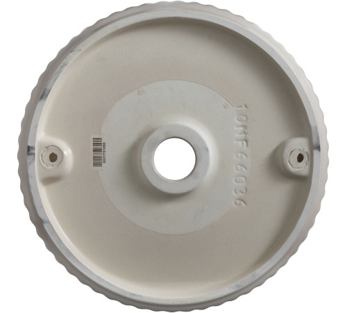 Раковина-чаша Allen Brau Fantasy 36х36х12 см айвори 4.11032.IV