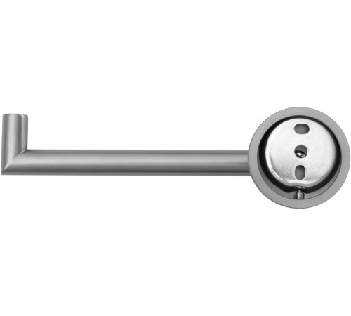 Держатель туалетной бумаги Allen Brau Priority подвесной открытый графит брашированный 6.31007-MG