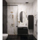 Раковина мебельная Armadi Art Flat 81х45.2х8 см прямоугольная белая 859-080-CLCT